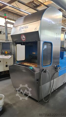 Deburring machine Dorner Multi Six comfort