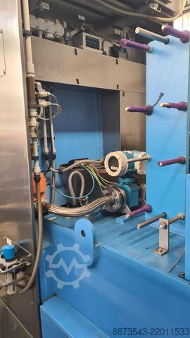 Deburring machine Dorner Multi Six comfort