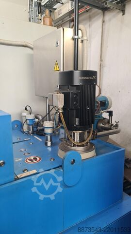 Deburring machine Dorner Multi Six comfort