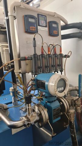 Deburring machine Dorner Multi Six comfort