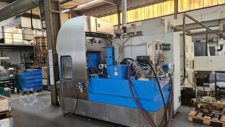 Deburring machine Dorner Multi Six comfort