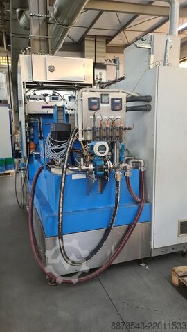 Deburring machine Dorner Multi Six comfort