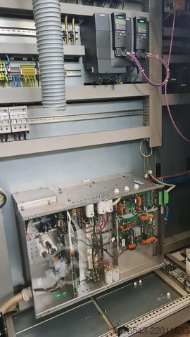 Deburring machine Dorner Multi Six comfort