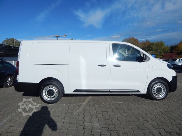 Panel van with extra-long wheelbase XL long Peugeot Lang L3 Standheizung Kamera uvm. Expert Led-Scheinwerfer Anhängerkupplung