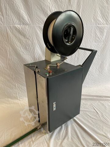 Tiefkühltunnel DSI DBA1300A