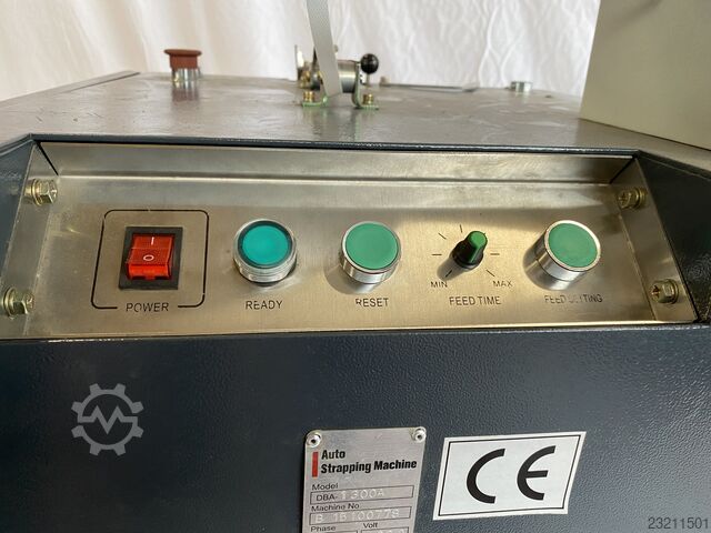 Tiefkühltunnel DSI DBA1300A