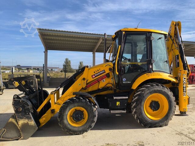 JCB 3CX JCB 3CX