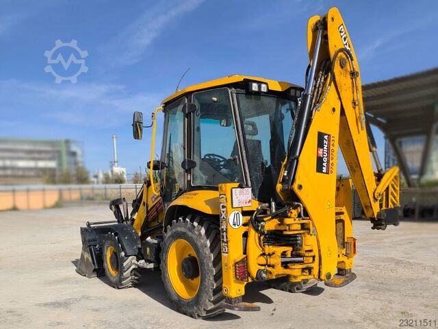 JCB 3CX JCB 3CX