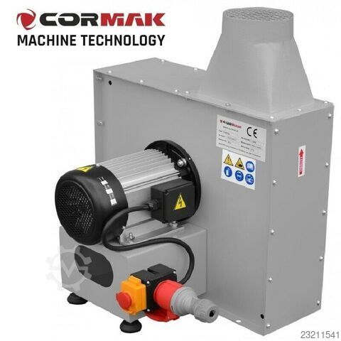 Radialventilator CORMAK FAN1500