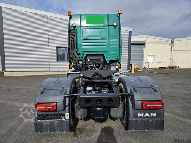 Standard SZM MAN TGX 18.580 LLS 4x2