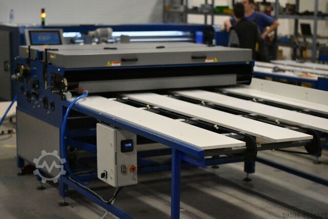 FLEXODRUCKER MS 1700 TC EMproject89 MS 1700 two color