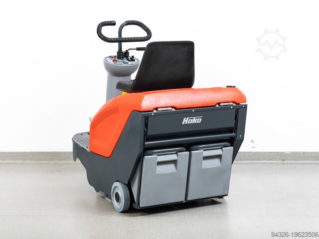 Kehrmaschine Hako B800 R NEUE BATTERIEN Hako Sweepmaster B800 R - 2019y - 454h