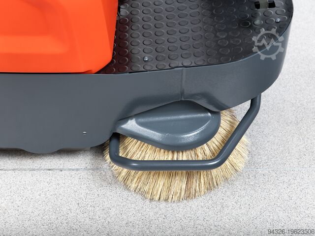 Kehrmaschine Hako B800 R NEUE BATTERIEN Hako Sweepmaster B800 R - 2019y - 454h