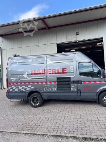 Box van high Iveco Daily RCS 15 PU 150 NG