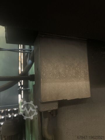 Vertical turning lathe Webster & Bennett 48EV