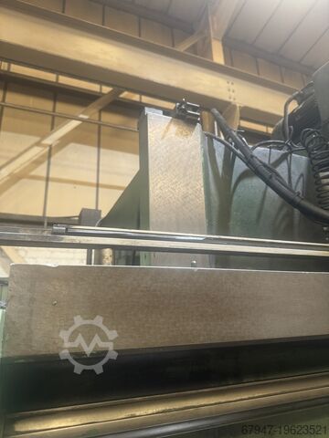 Vertical turning lathe Webster & Bennett 48EV