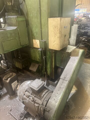 Vertical turning lathe Webster & Bennett 48EV