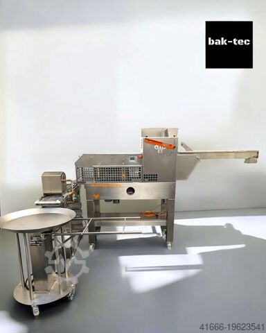 Brötchenanlage WP Kemper Quadro Filius