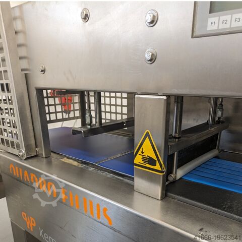 Brötchenanlage WP Kemper Quadro Filius