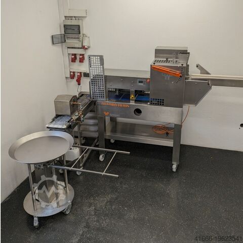 Brötchenanlage WP Kemper Quadro Filius