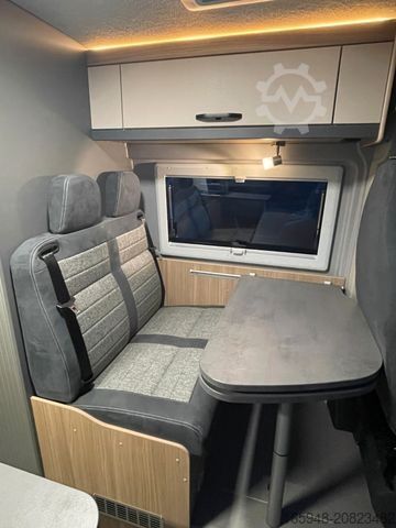 Kastenwagen Wohnmobil / Campervan PÖSSL Summit 640 *Premium Paket*Automatik*2026*
