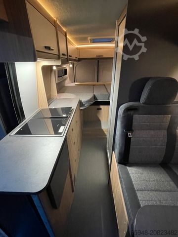 Kastenwagen Wohnmobil / Campervan PÖSSL Summit 640 *Premium Paket*Automatik*2026*