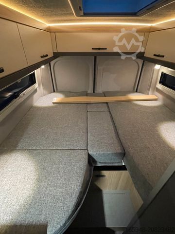 Kastenwagen Wohnmobil / Campervan PÖSSL Summit 640 *Premium Paket*Automatik*2026*