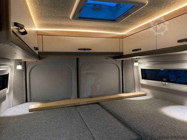 Kastenwagen Wohnmobil / Campervan PÖSSL Summit 640 *Premium Paket*Automatik*2026*