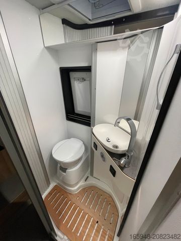 Kastenwagen Wohnmobil / Campervan PÖSSL Summit 640 *Premium Paket*Automatik*2026*