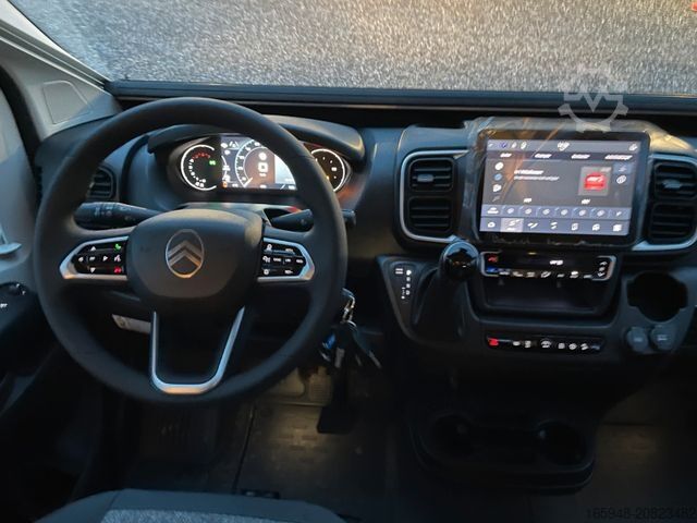 Kastenwagen Wohnmobil / Campervan PÖSSL Summit 640 *Premium Paket*Automatik*2026*