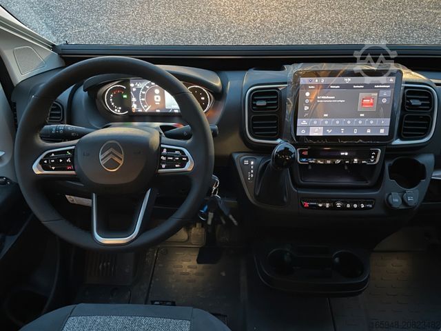 Kastenwagen Wohnmobil / Campervan PÖSSL Summit 640 *Premium Paket*Automatik*2026*