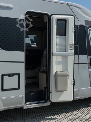 Teilintegriertes Wohnmobil ADRIA Compact 60Y DL JUBILEE *Bestand*Assistenten*