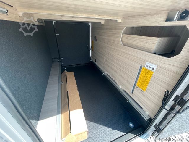 Teilintegriertes Wohnmobil ADRIA Compact 60Y DL JUBILEE *Bestand*Assistenten*