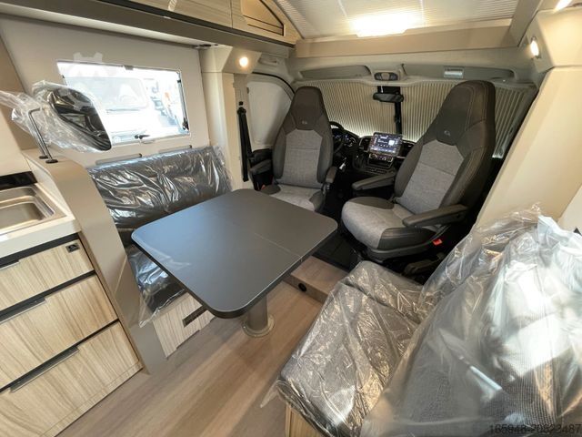 Teilintegriertes Wohnmobil ADRIA Compact 60Y DL JUBILEE *Bestand*Assistenten*