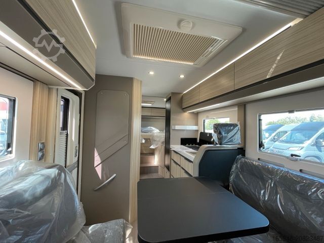 Teilintegriertes Wohnmobil ADRIA Compact 60Y DL JUBILEE *Bestand*Assistenten*