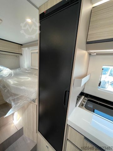 Teilintegriertes Wohnmobil ADRIA Compact 60Y DL JUBILEE *Bestand*Assistenten*