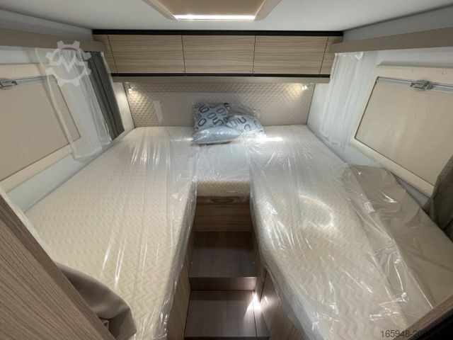 Teilintegriertes Wohnmobil ADRIA Compact 60Y DL JUBILEE *Bestand*Assistenten*