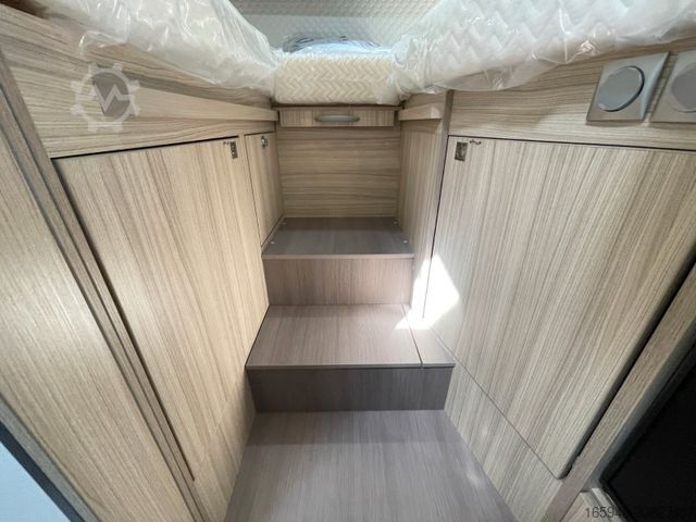 Teilintegriertes Wohnmobil ADRIA Compact 60Y DL JUBILEE *Bestand*Assistenten*
