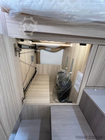 Teilintegriertes Wohnmobil ADRIA Compact 60Y DL JUBILEE *Bestand*Assistenten*
