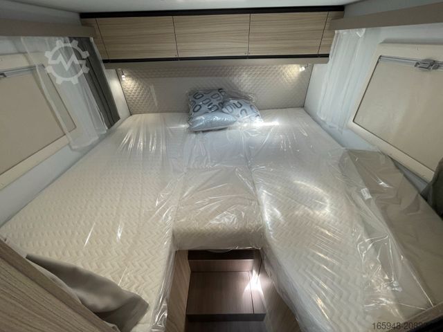 Teilintegriertes Wohnmobil ADRIA Compact 60Y DL JUBILEE *Bestand*Assistenten*