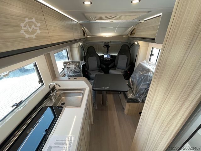 Teilintegriertes Wohnmobil ADRIA Compact 60Y DL JUBILEE *Bestand*Assistenten*