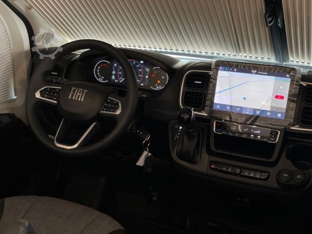 Teilintegriertes Wohnmobil ADRIA Compact 60Y DL JUBILEE *Bestand*Assistenten*