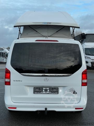 Kastenwagen Wohnmobil / Campervan PÖSSL CampSTAR *Markise*Park-Paket*Wohnraumheizung*