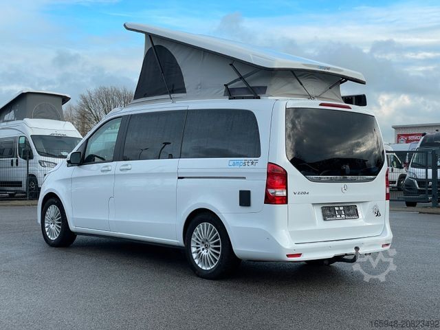 Kastenwagen Wohnmobil / Campervan PÖSSL CampSTAR *Markise*Park-Paket*Wohnraumheizung*