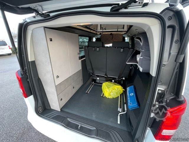 Kastenwagen Wohnmobil / Campervan PÖSSL CampSTAR *Markise*Park-Paket*Wohnraumheizung*