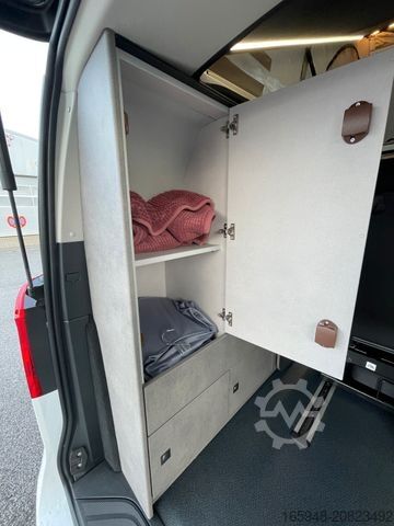 Kastenwagen Wohnmobil / Campervan PÖSSL CampSTAR *Markise*Park-Paket*Wohnraumheizung*