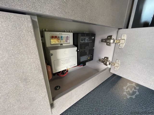 Kastenwagen Wohnmobil / Campervan PÖSSL CampSTAR *Markise*Park-Paket*Wohnraumheizung*