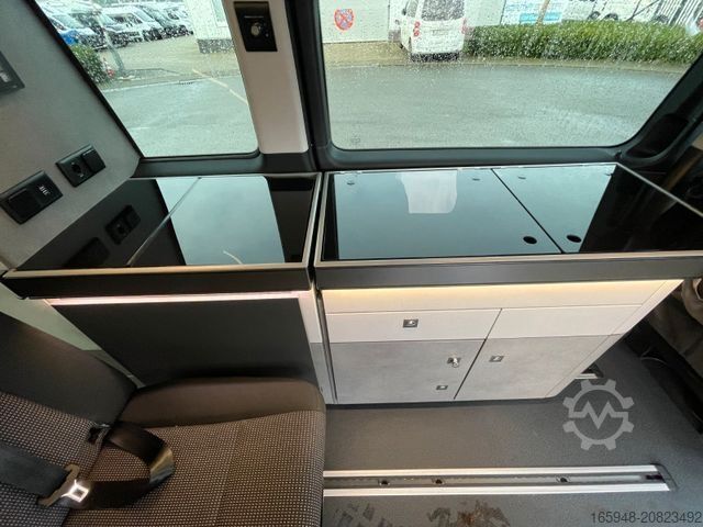 Kastenwagen Wohnmobil / Campervan PÖSSL CampSTAR *Markise*Park-Paket*Wohnraumheizung*