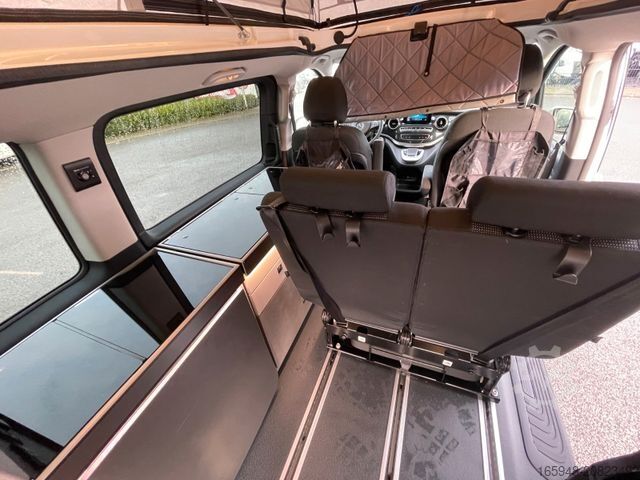 Kastenwagen Wohnmobil / Campervan PÖSSL CampSTAR *Markise*Park-Paket*Wohnraumheizung*