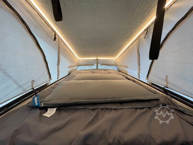 Kastenwagen Wohnmobil / Campervan PÖSSL CampSTAR *Markise*Park-Paket*Wohnraumheizung*